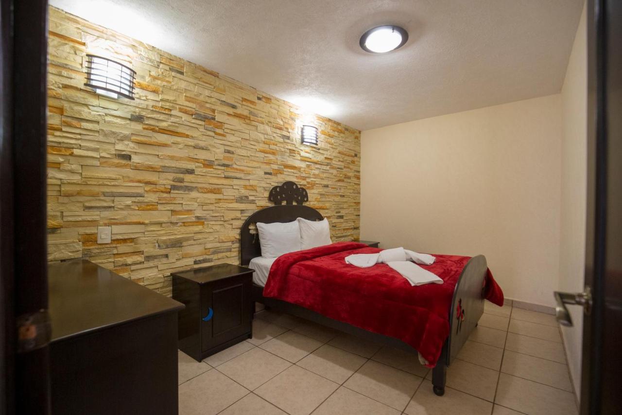 Hotel & Glamping Huasca Sierra Verde Хуаска де Окампо Екстериор снимка