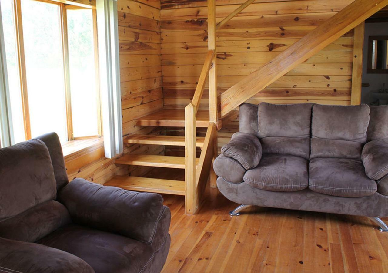Hotel & Glamping Huasca Sierra Verde Хуаска де Окампо Екстериор снимка